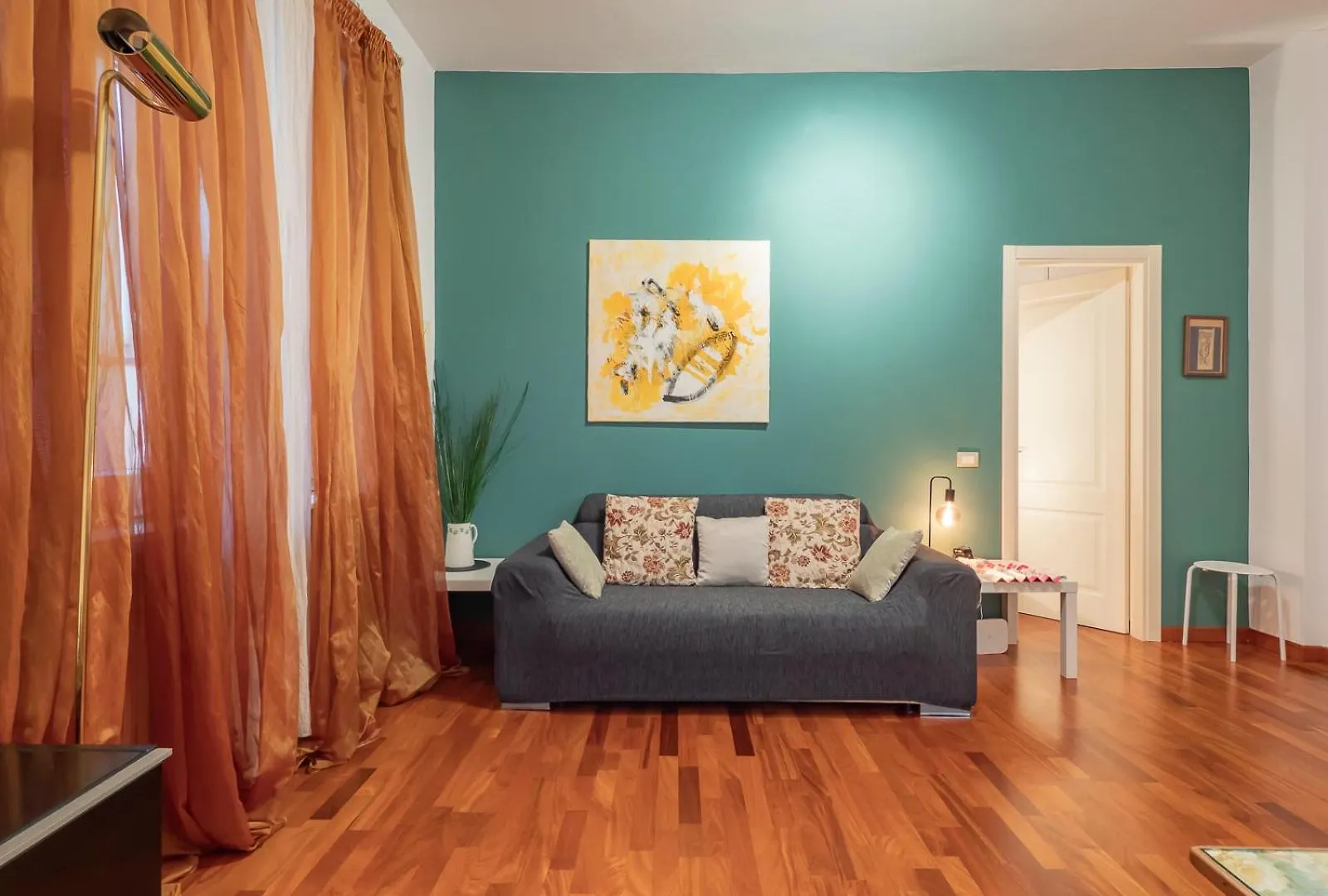 Orange Suite Milan Italy