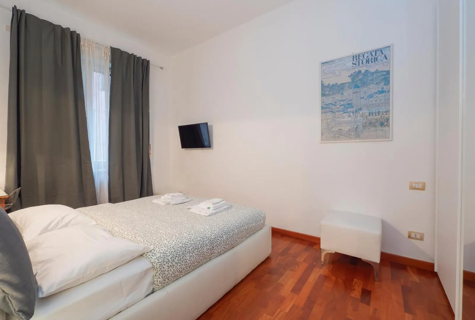Apartment Orange Suite Milan Italy