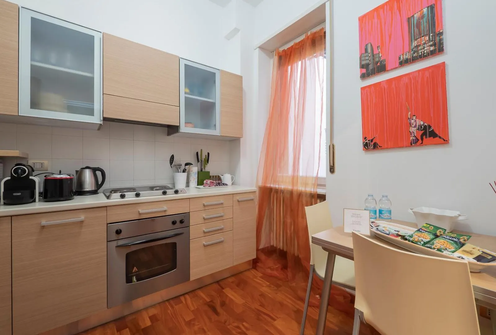 Apartment Orange Suite Milan
