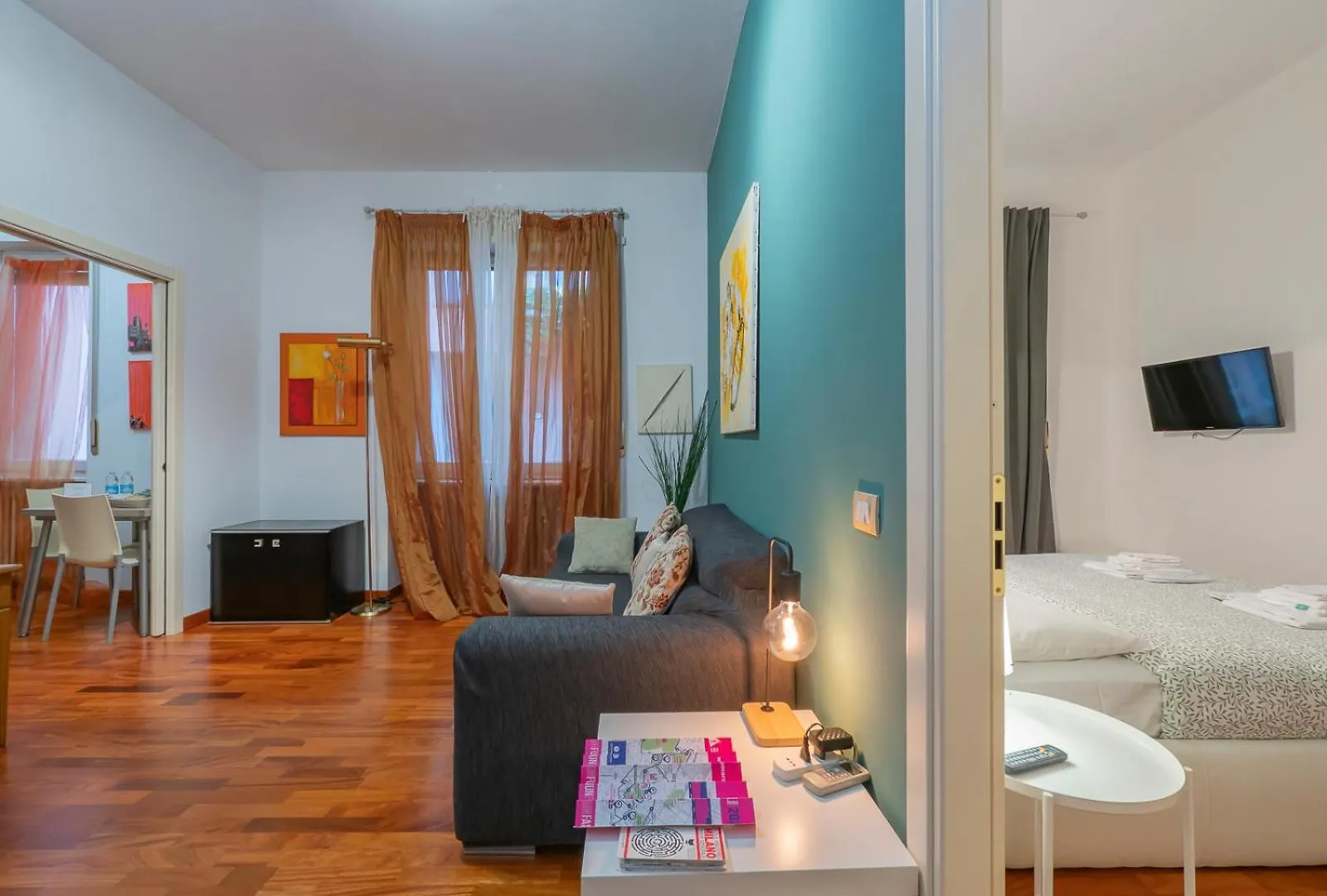 Orange Suite Milan 0*,