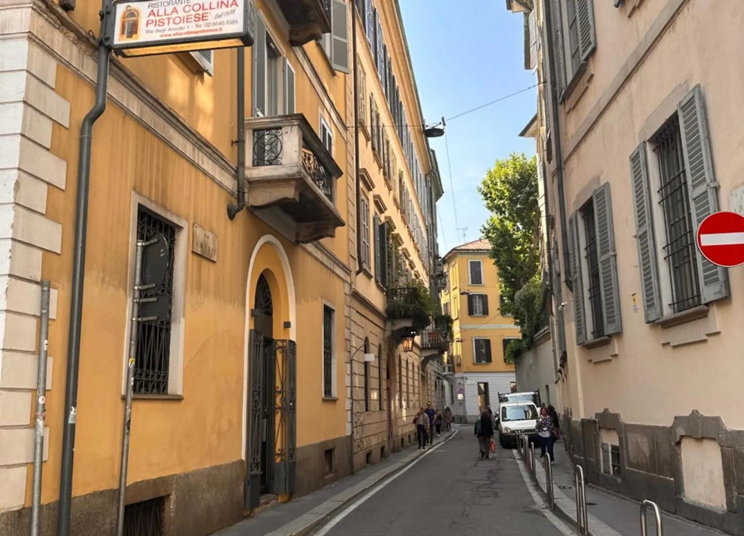 Orange Suite Milan
